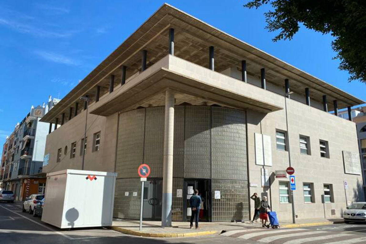 05 Centro Salud Algemesi